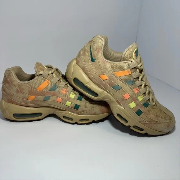 Nike Air Max 95 Men's Size 6.5 (women's 8) excellent condition - Picture 7 of 8